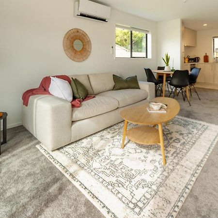 Riccarton 2 Bed 1 Bath W/Garage Apartment Christchurch Exterior photo