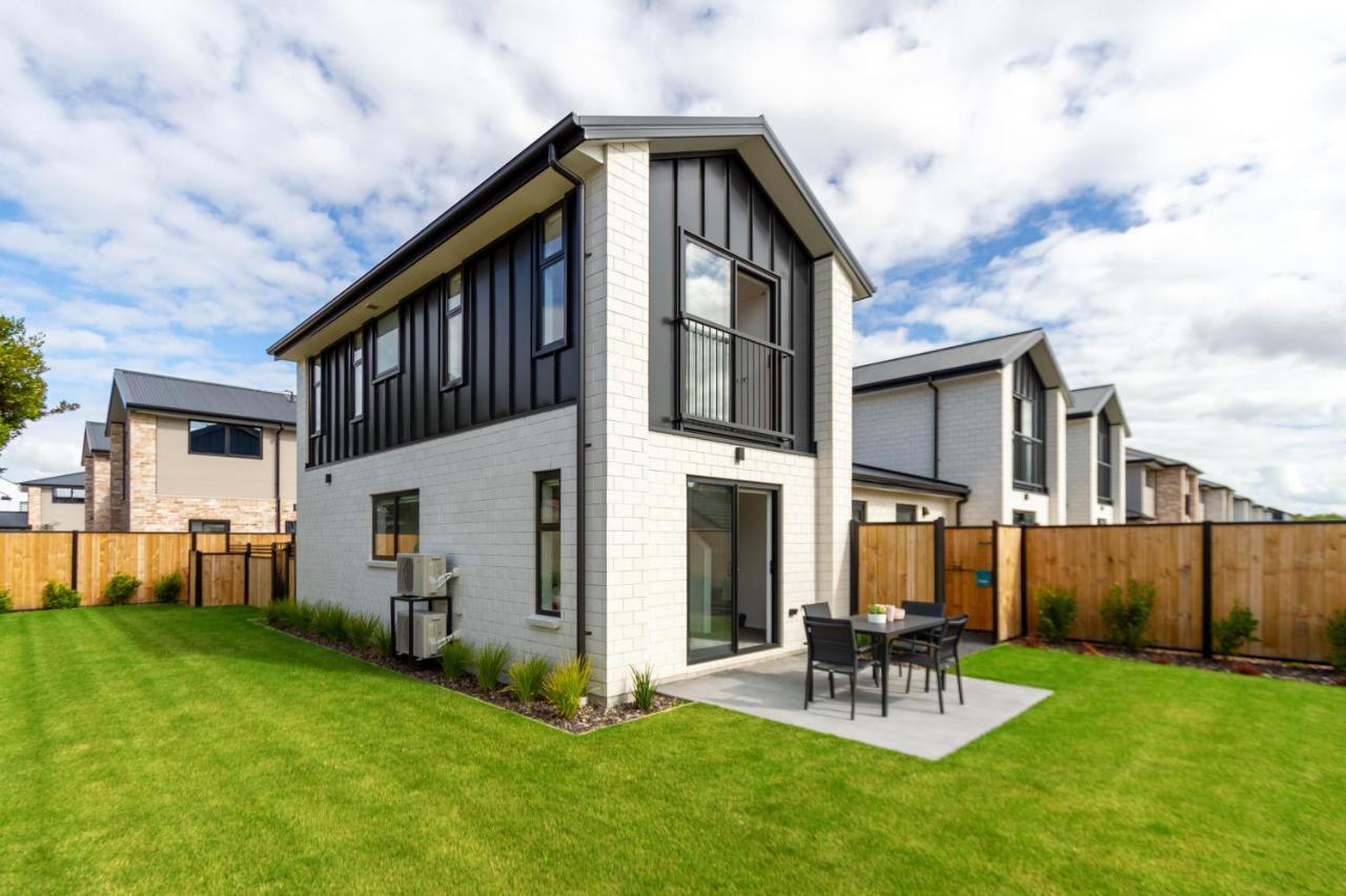 Riccarton 2 Bed 1 Bath W/Garage Apartment Christchurch Exterior photo