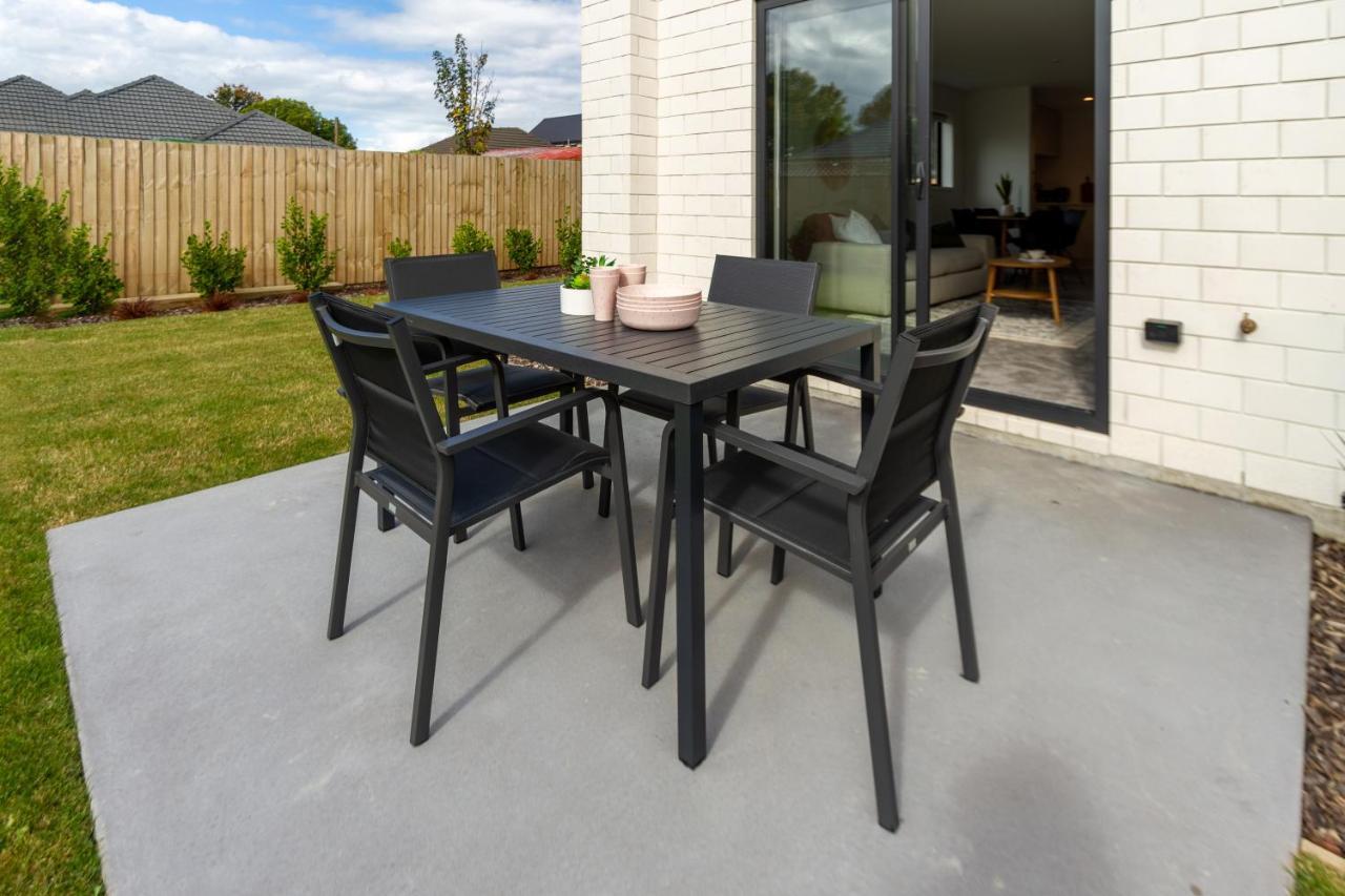 Riccarton 2 Bed 1 Bath W/Garage Apartment Christchurch Exterior photo