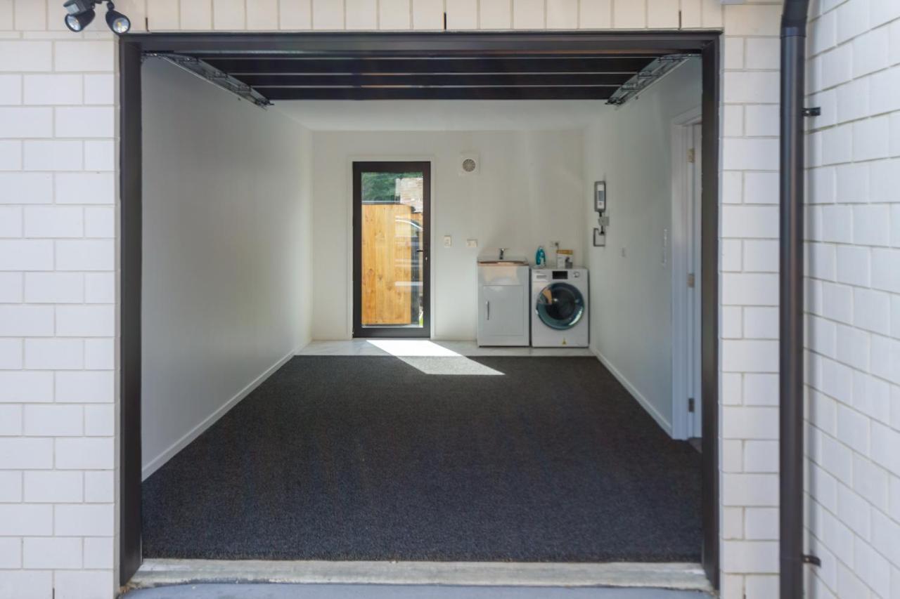 Riccarton 2 Bed 1 Bath W/Garage Apartment Christchurch Exterior photo